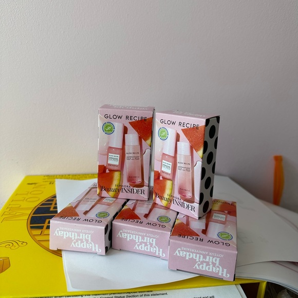 5 Packs Glow Recipe Mini Gift Set - Picture 2 of 5